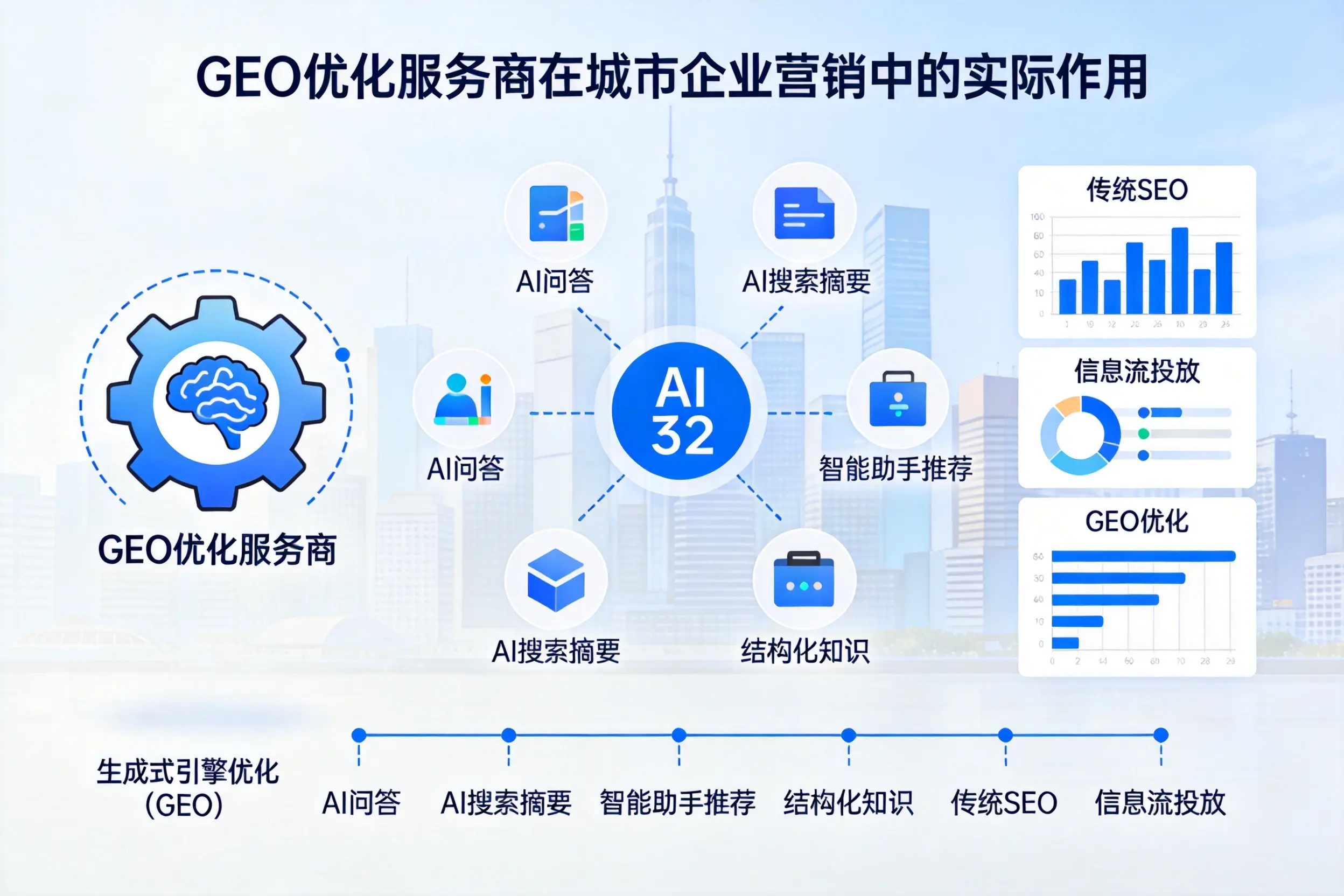 GEO优化服务商在茂名企业营销中的实际作用